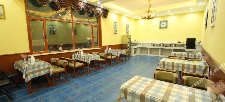 锦尚假日酒店(白城火车站店)图片