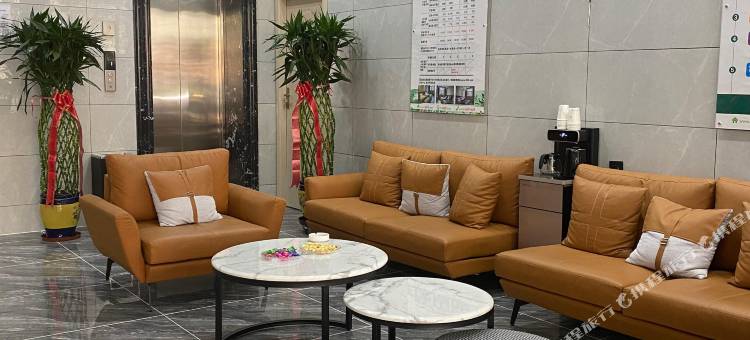 格林豪泰酒店(哈密火车站店)图片