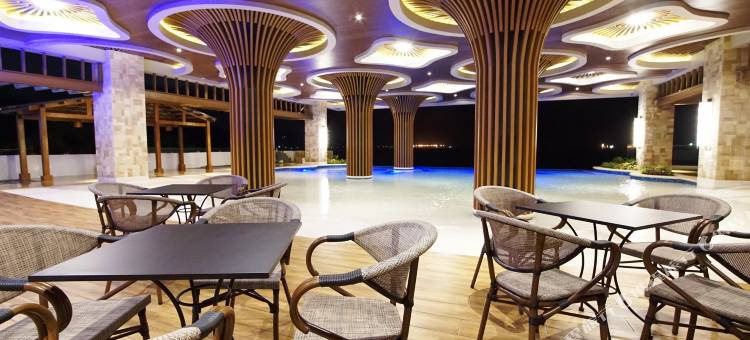 中央公园珊瑚礁度假村(Central Park Reef Resort)图片