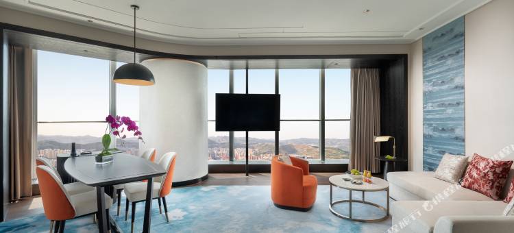 济南凯宾斯基酒店图片