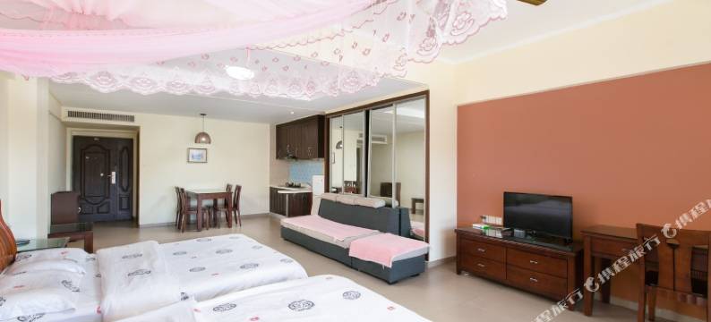 湾亮仔公寓(三亚湾路1号分店)图片