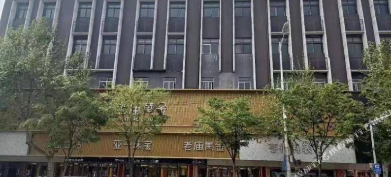 鸟巢商务精品酒店(亳州蒙城店)图片
