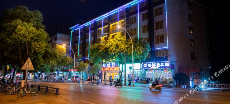 融兴酒店(广元高铁站店)图片