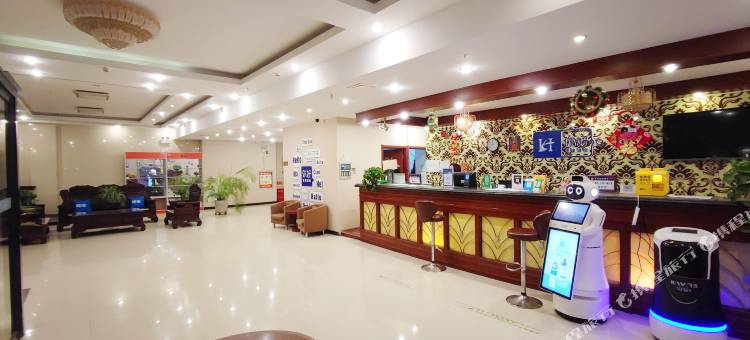 张家口H你好优尚酒店(崇礼区冰雪博物馆店)图片