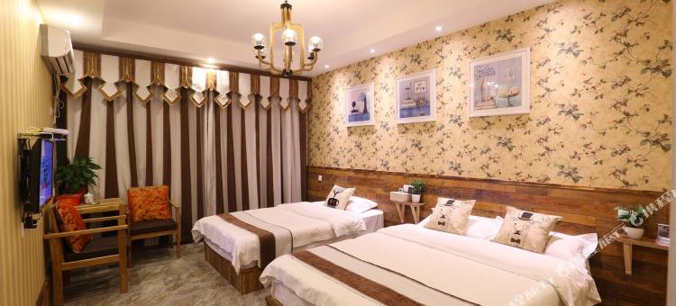 久栖·乌镇西景花园酒店图片