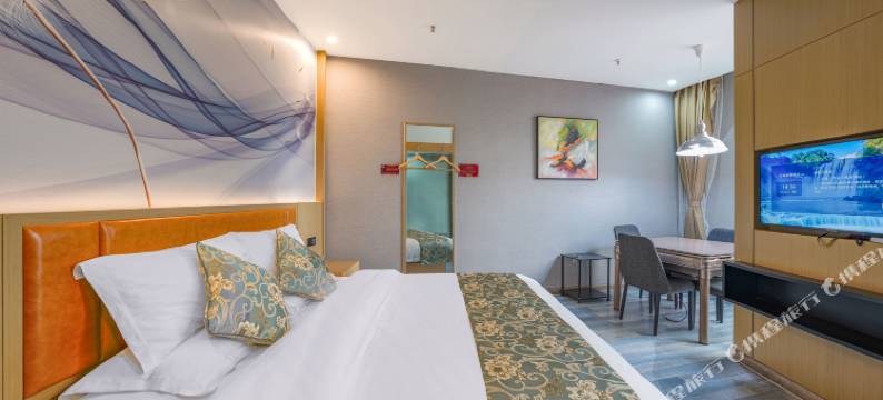 遵义嘉腾酒店(遵义高铁站店)图片