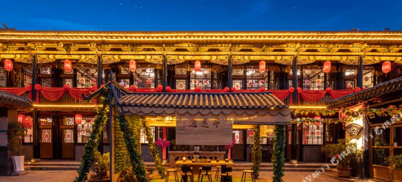 平遥明清别院图片