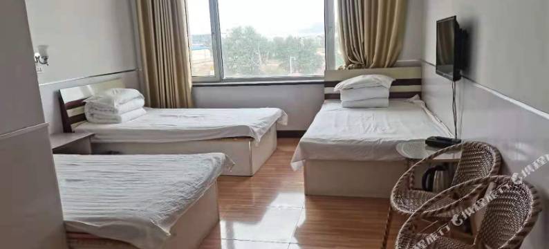 武川苏蒙宾馆图片