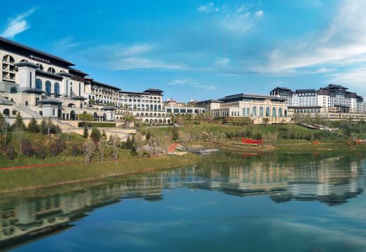 Wanda Jin Yan'an Hotel Overview