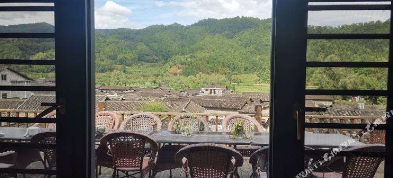 连城紫阳书院民宿图片