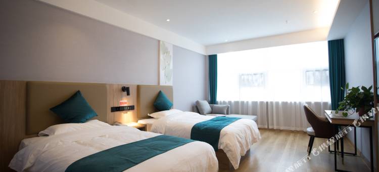 格林豪泰智选酒店(郓城商贸城店)图片