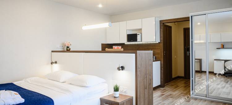 叶氏公寓(Apart-Hotel YES  Hoshimina)图片