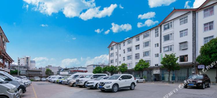 新凯达酒店(丽江古城大水车店)图片