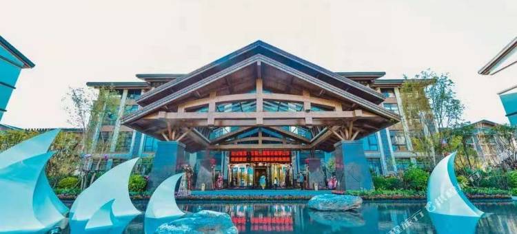 碧海听雨民宿(荣盛健康谷店)图片