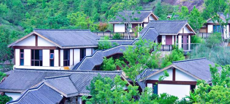 石城赛石花囿温泉民宿图片