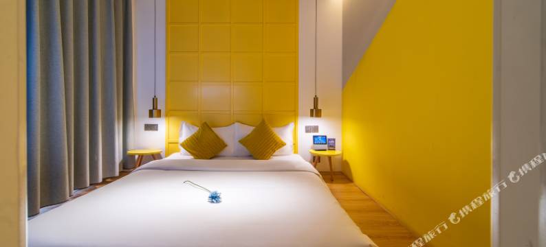 21°智能酒店(保定河北金融学院店)图片