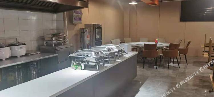 阜新领航尚嘉宾馆图片