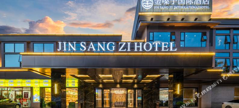 桂林金嗓子国际酒店(两江四湖象鼻山店)图片