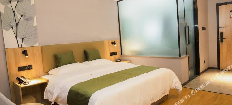 格林豪泰智选酒店(阜阳东方明珠店)图片