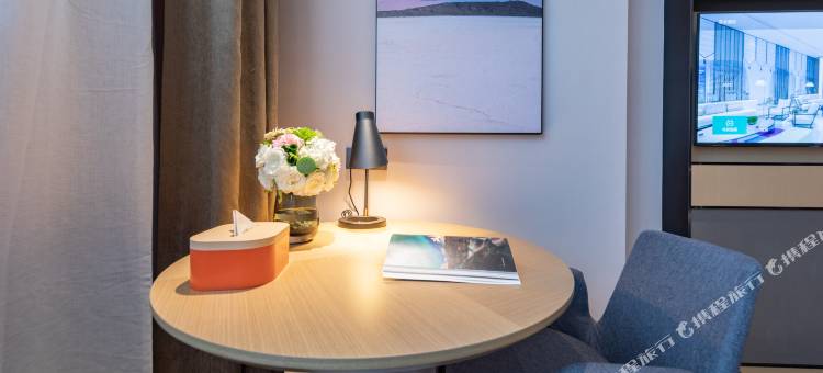 南京博物院航空航天大学亚朵酒店图片