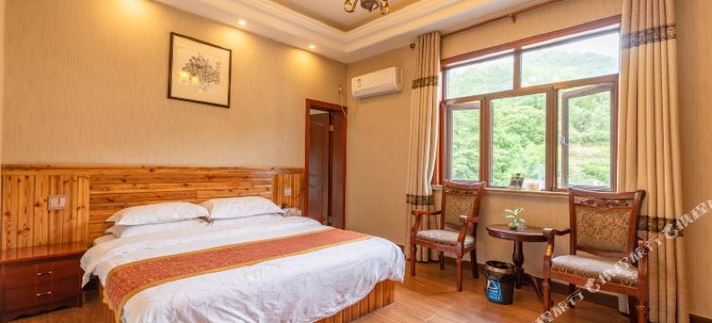 莫干山德莹山居(庾村景区店)图片