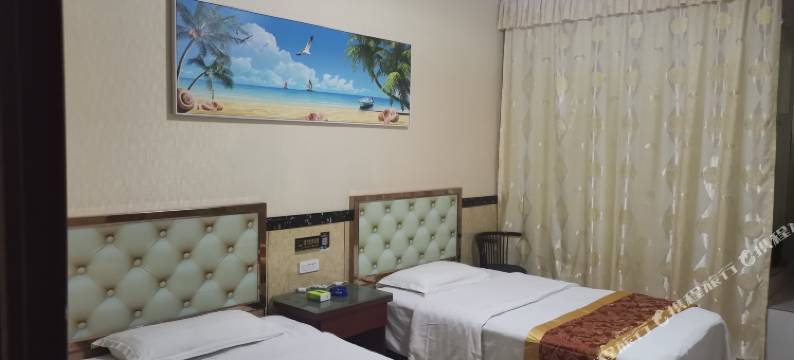 十堰大自然商务宾馆图片