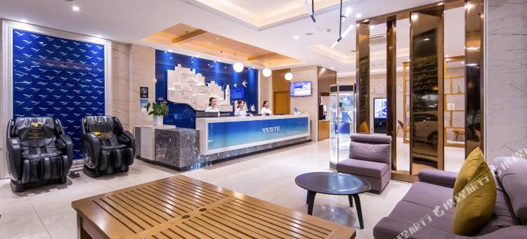 雅斯特酒店(南宁祖龙购物中心玉洞地铁站店)图片