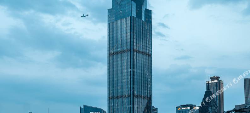 秋舍高空酒店(重庆解放碑步行街洪崖洞店)图片