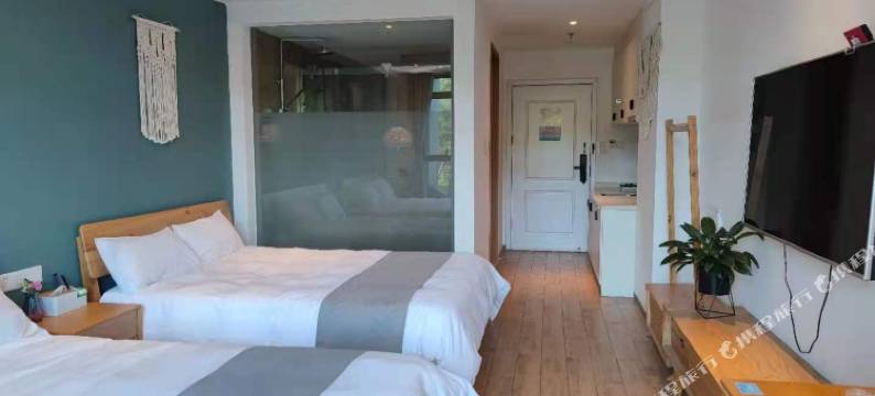 嵊泗山观我海景公寓(怡贝湾基湖沙滩店)图片