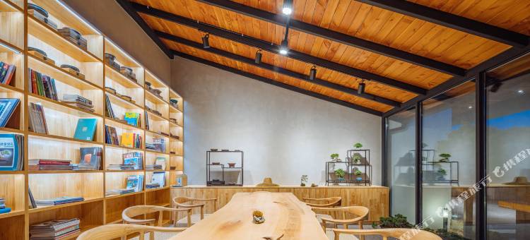 花筑·水石听语民宿(宜兴窑湖小镇店)图片