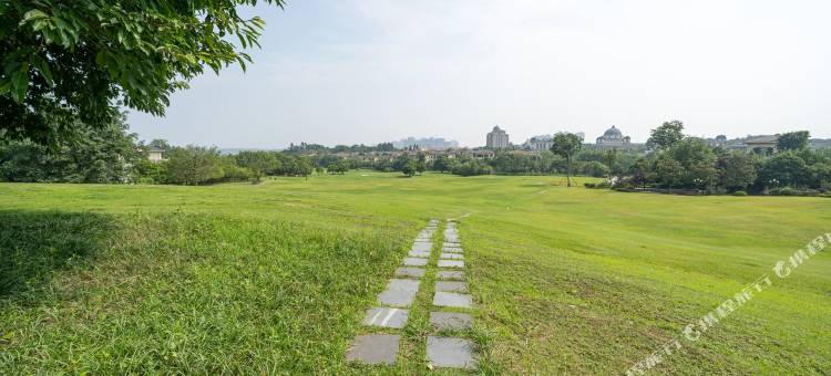 眉山黄龙溪恒大金碧天下麦子民宿图片