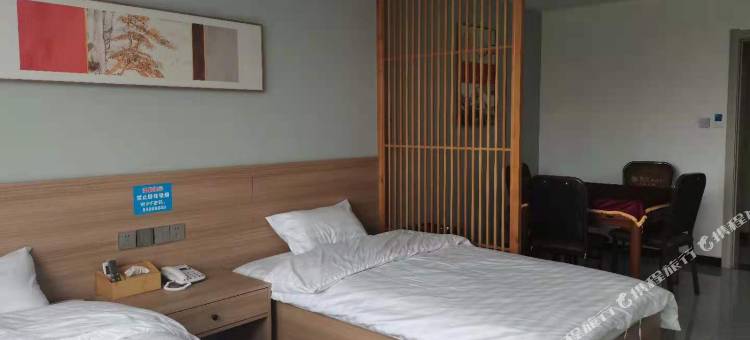 行唐月河客栈图片