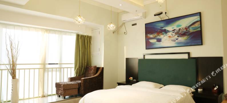 轻住·仟陌精品酒店(渭南市信达广场店)图片