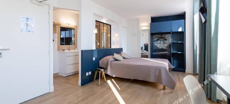 雷吉纳酒店(Citotel le Regina Bordeaux Gare Saint-Jean)图片