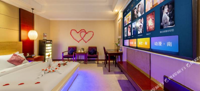 东莞景豪酒店(国际展览中心珊美地铁站店)图片