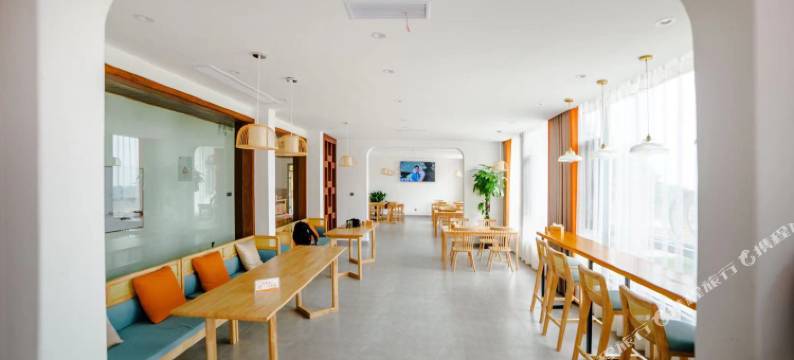 天柱山归云居民宿图片