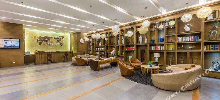 泊景湾商务酒店(包头民族东路店)图片