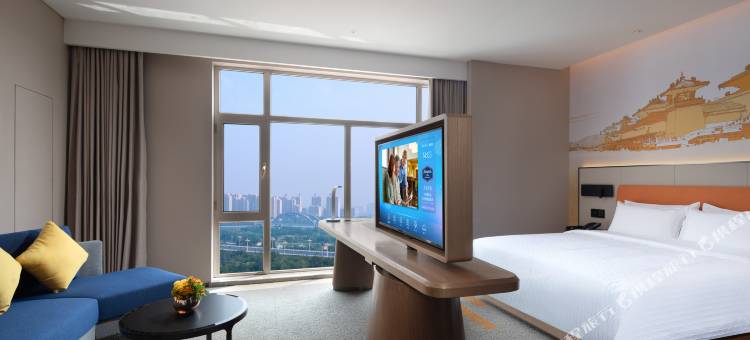 大同希尔顿欢朋酒店图片