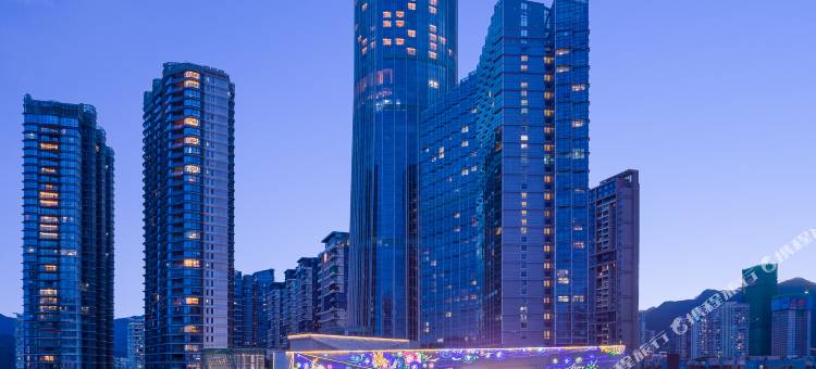 四季LOFT海景酒店公寓(深圳壹海城mall店)图片