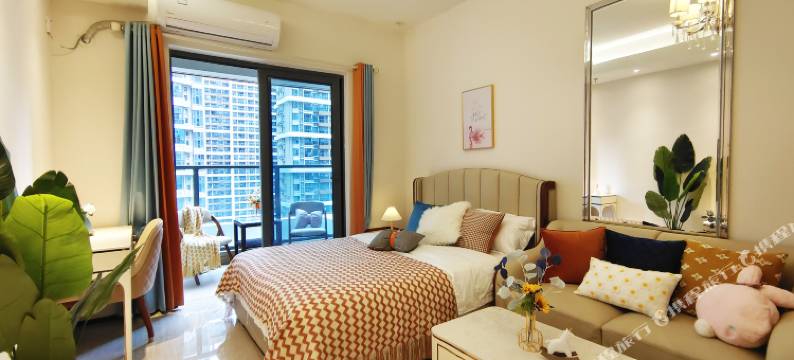 儋州海花岛木木夕栖海景民宿图片