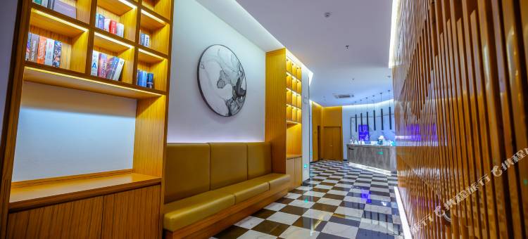 MEISU美宿酒店(安庆人民路步行街市立医院店)图片