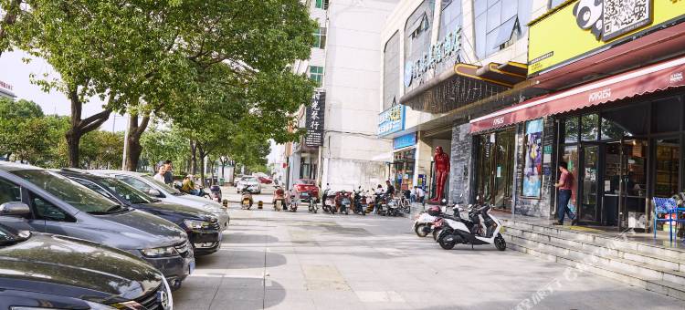 凯瑞美宿酒店(孝感东站银泰城店)图片
