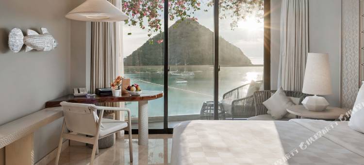 阿雅娜科莫多度假村-艾齐洙沙滩(AYANA Komodo Waecicu Beach)图片