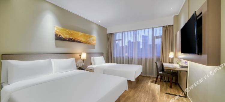 星程酒店(杭州火车南站店)图片