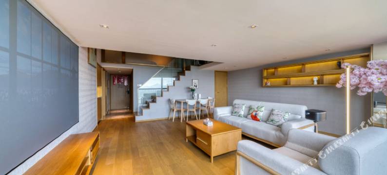 EFC万德岚精品公寓(杭州阿里巴巴T7分店)图片