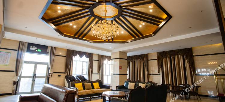 哈密温商大酒店(火车站公元大观店)图片