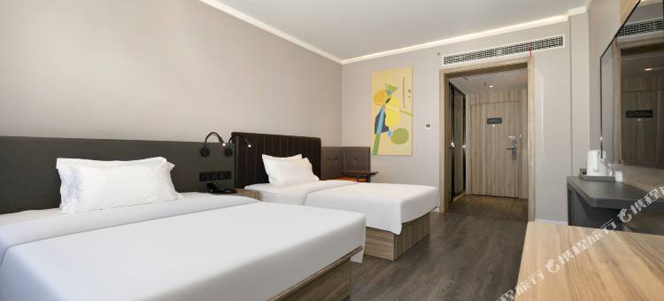 汉庭酒店(长沙五一广场阿弥岭地铁站店)图片