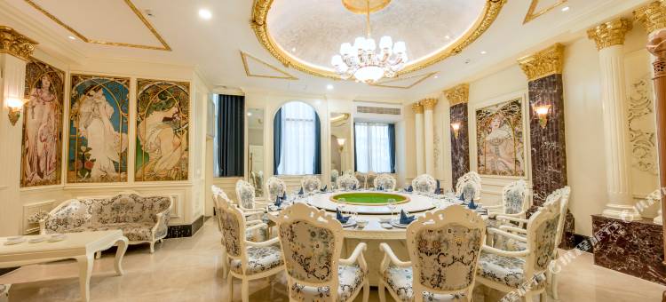 艾尚王朝酒店(商丘高铁站市政府店)图片