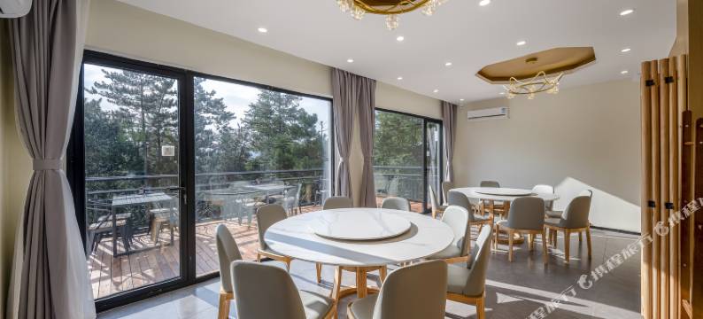 漫居山趣·安吉江南天池山顶民宿图片