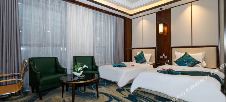 钻石国际酒店(张掖高铁西站店)图片